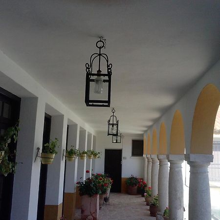 Hotel Finca Las Beatas Villahermosa Εξωτερικό φωτογραφία
