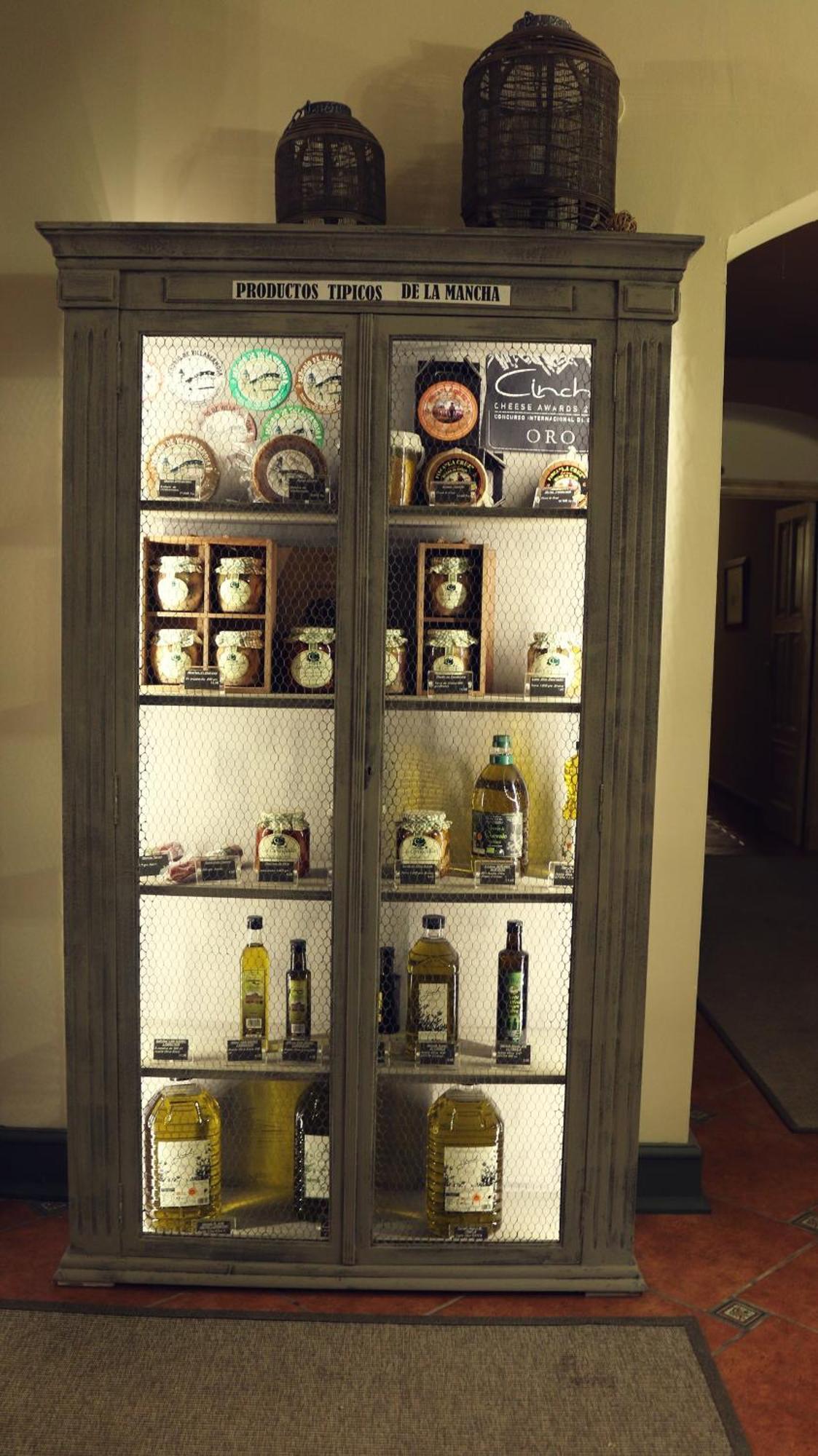 Hotel Finca Las Beatas Villahermosa Εξωτερικό φωτογραφία