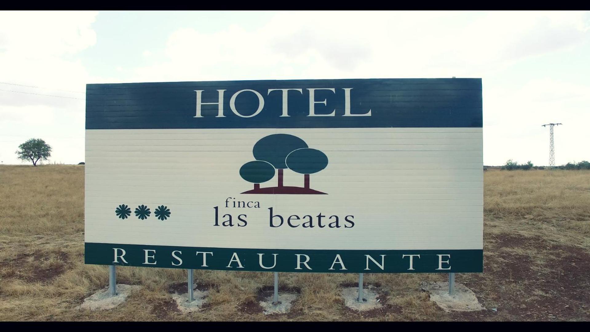 Hotel Finca Las Beatas Villahermosa Εξωτερικό φωτογραφία