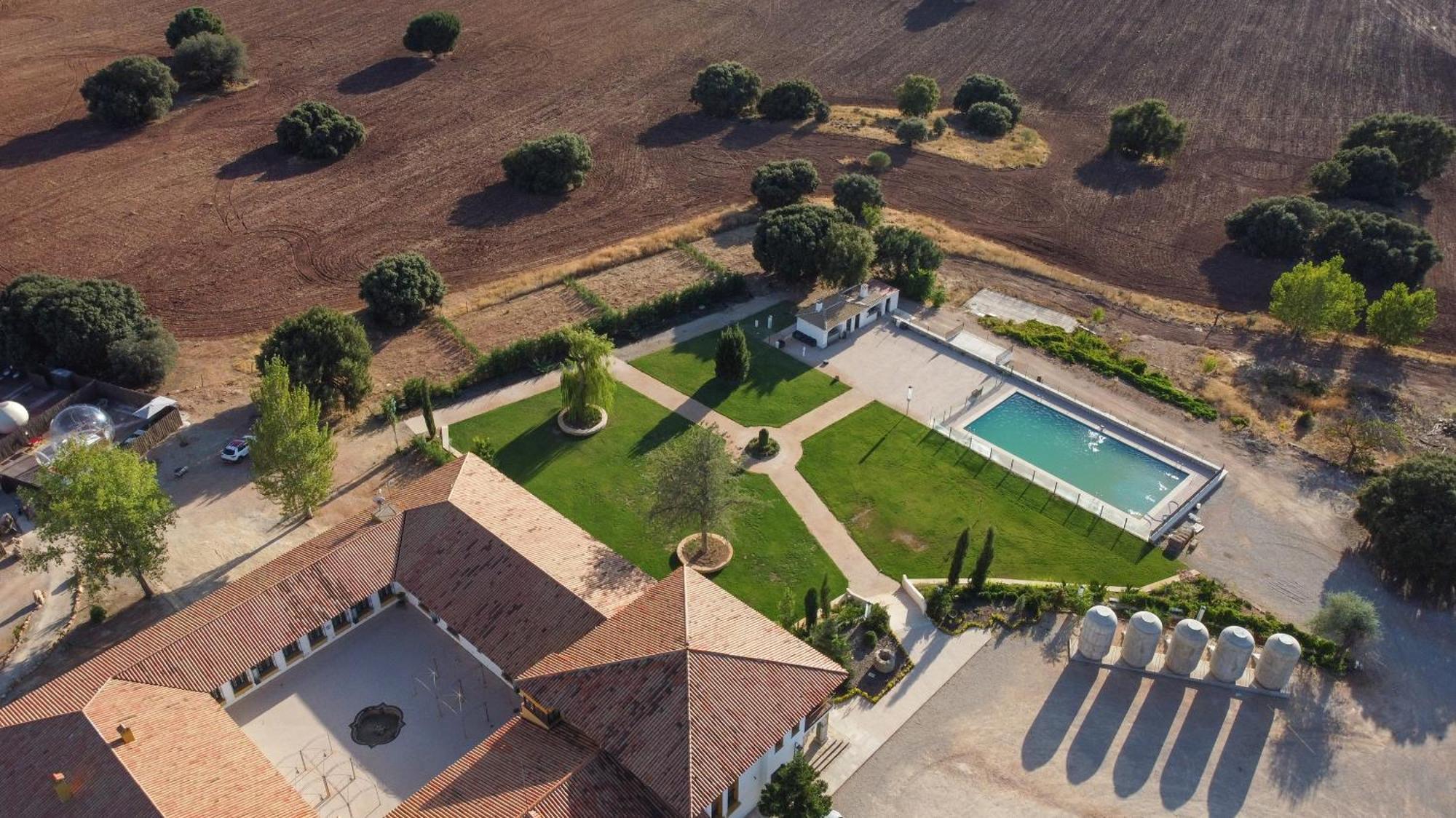 Hotel Finca Las Beatas Villahermosa Εξωτερικό φωτογραφία