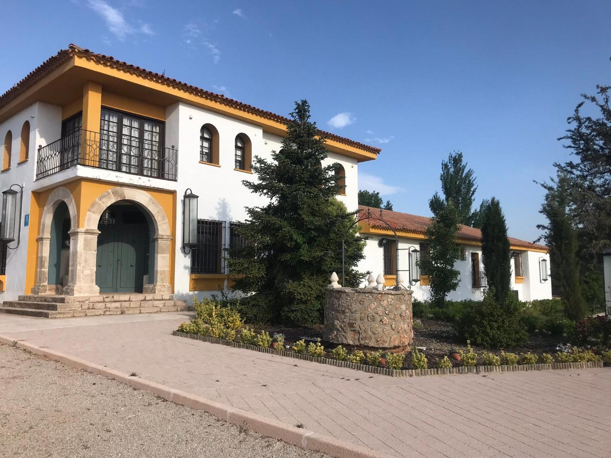 Hotel Finca Las Beatas Villahermosa Εξωτερικό φωτογραφία