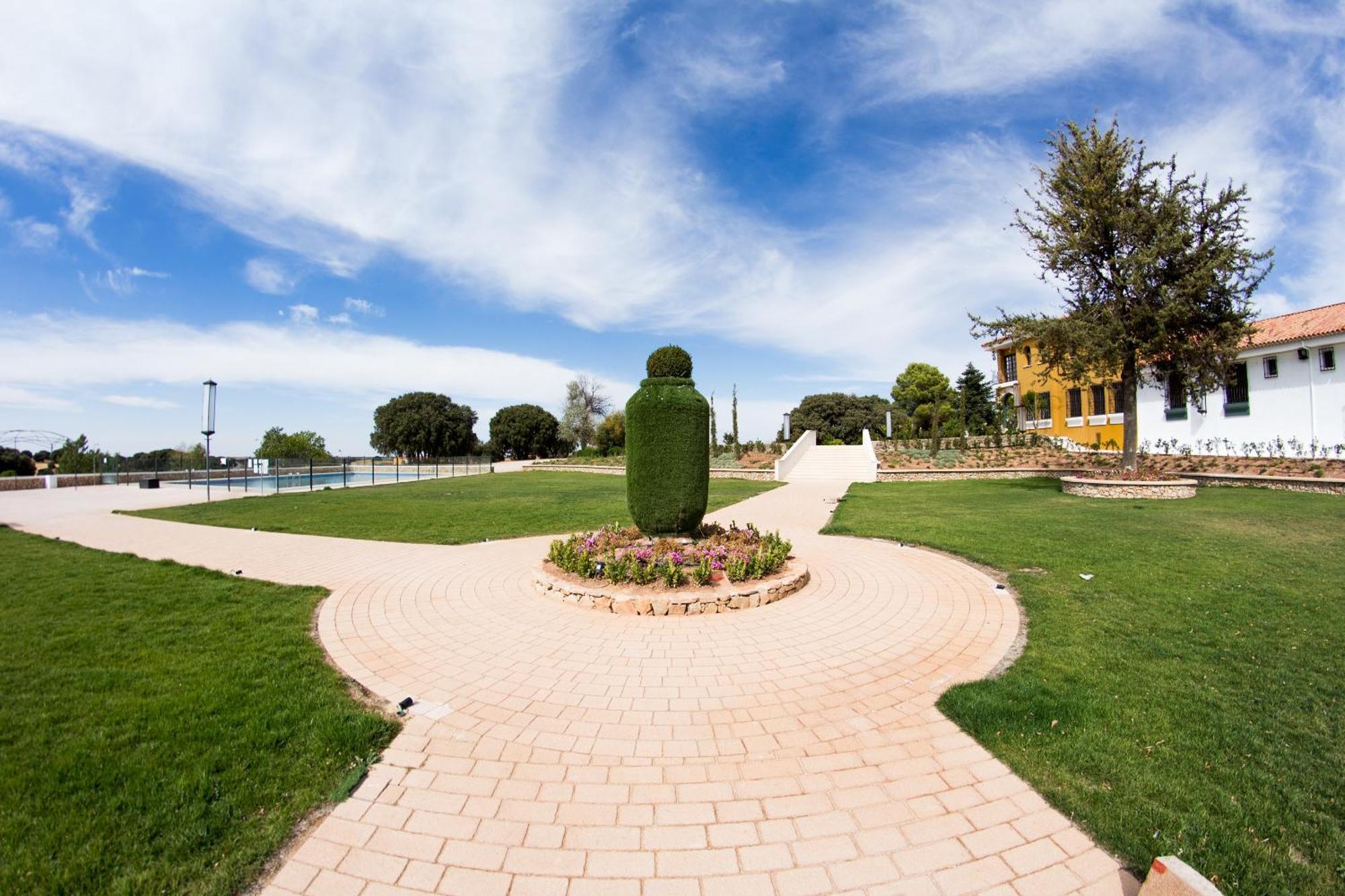 Hotel Finca Las Beatas Villahermosa Εξωτερικό φωτογραφία