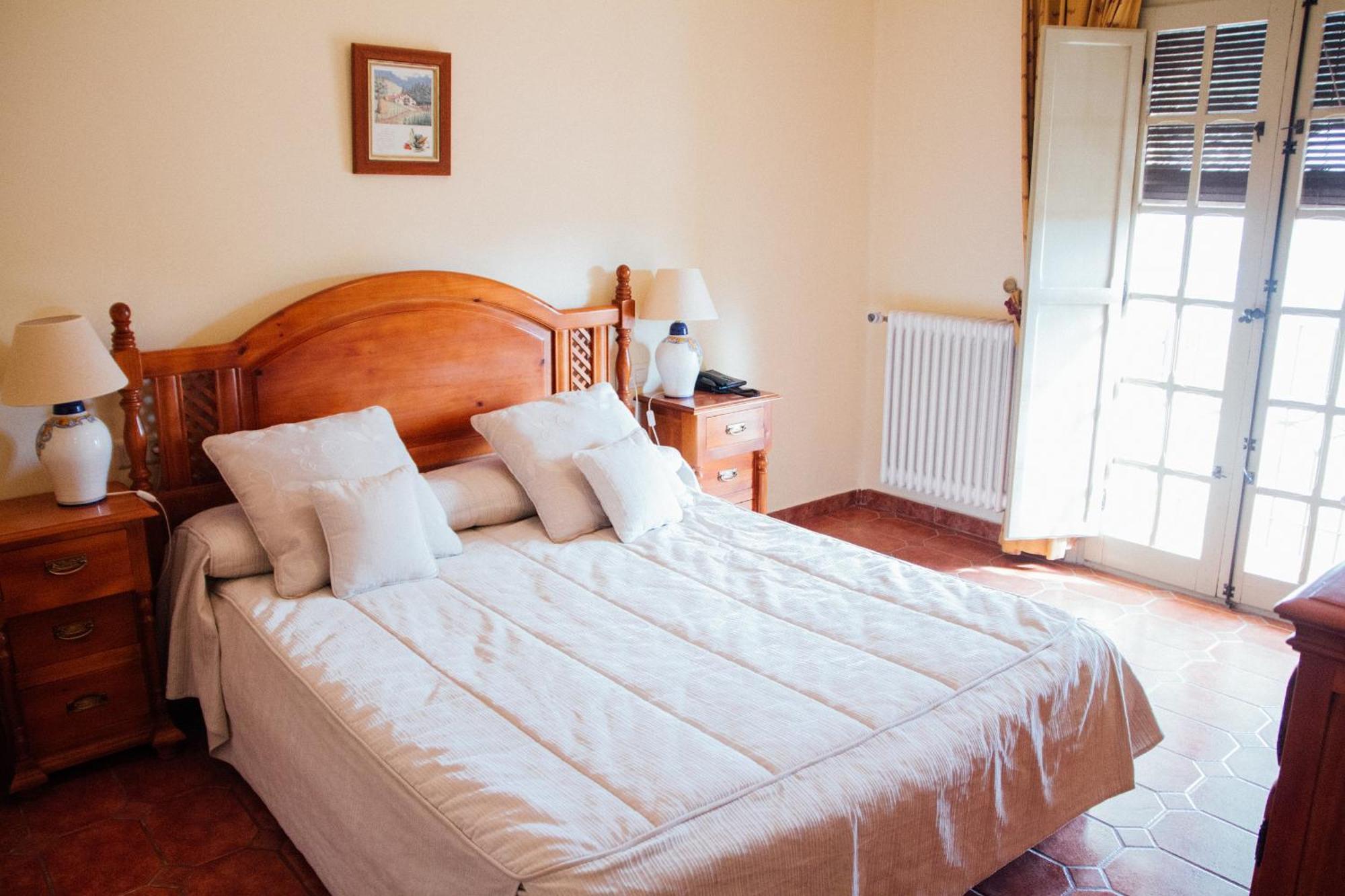 Hotel Finca Las Beatas Villahermosa Εξωτερικό φωτογραφία