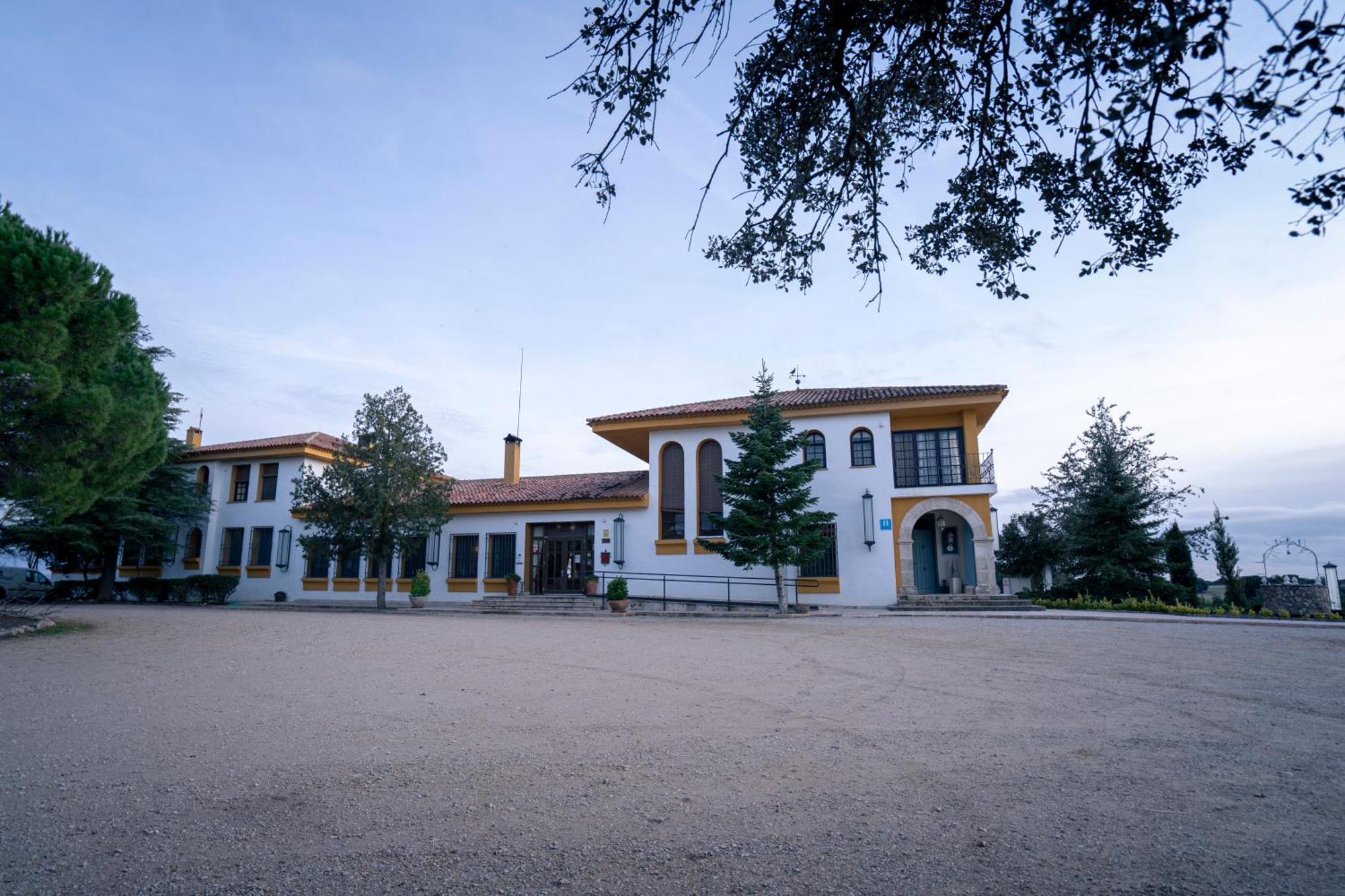 Hotel Finca Las Beatas Villahermosa Εξωτερικό φωτογραφία