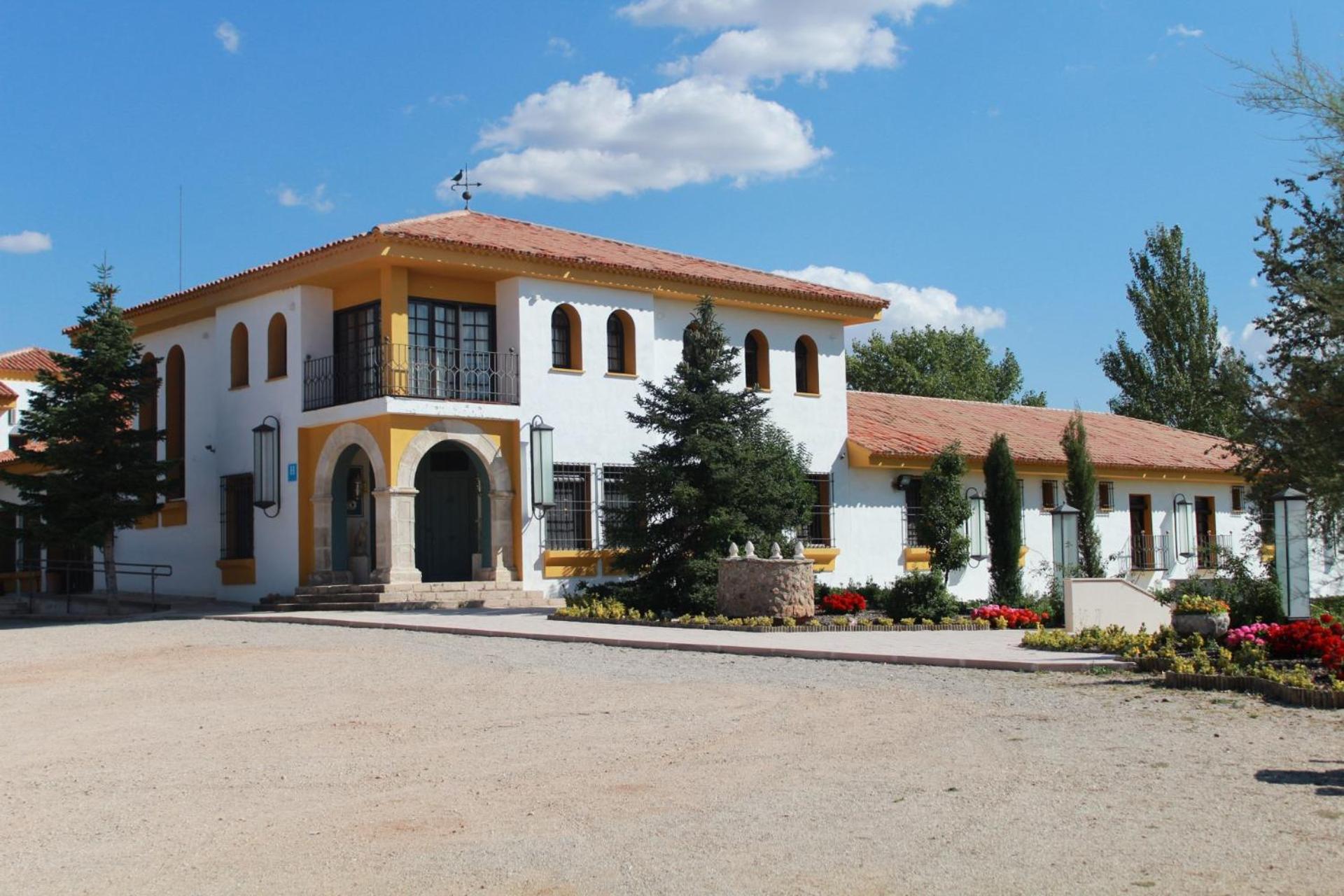 Hotel Finca Las Beatas Villahermosa Εξωτερικό φωτογραφία