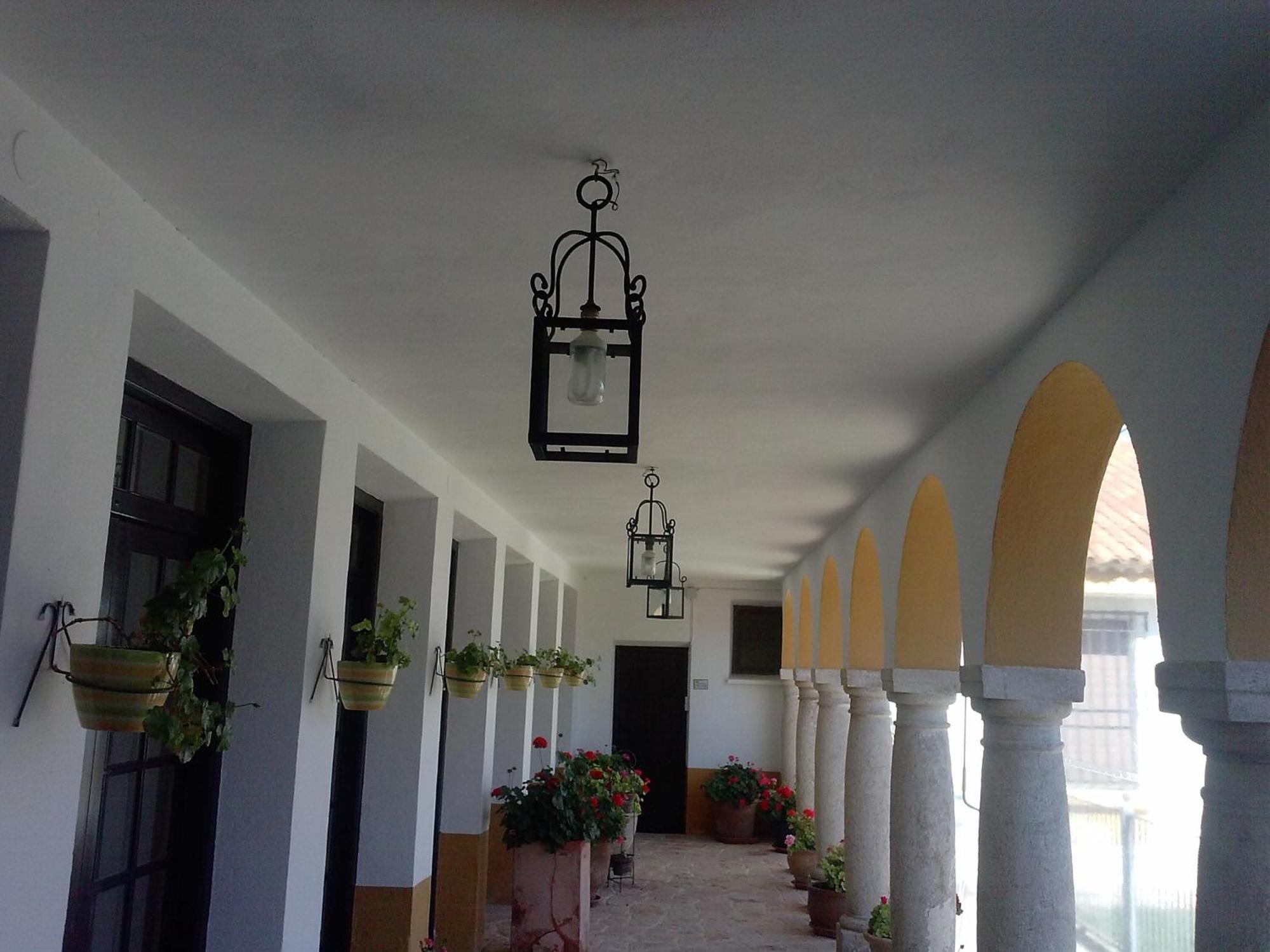 Hotel Finca Las Beatas Villahermosa Εξωτερικό φωτογραφία