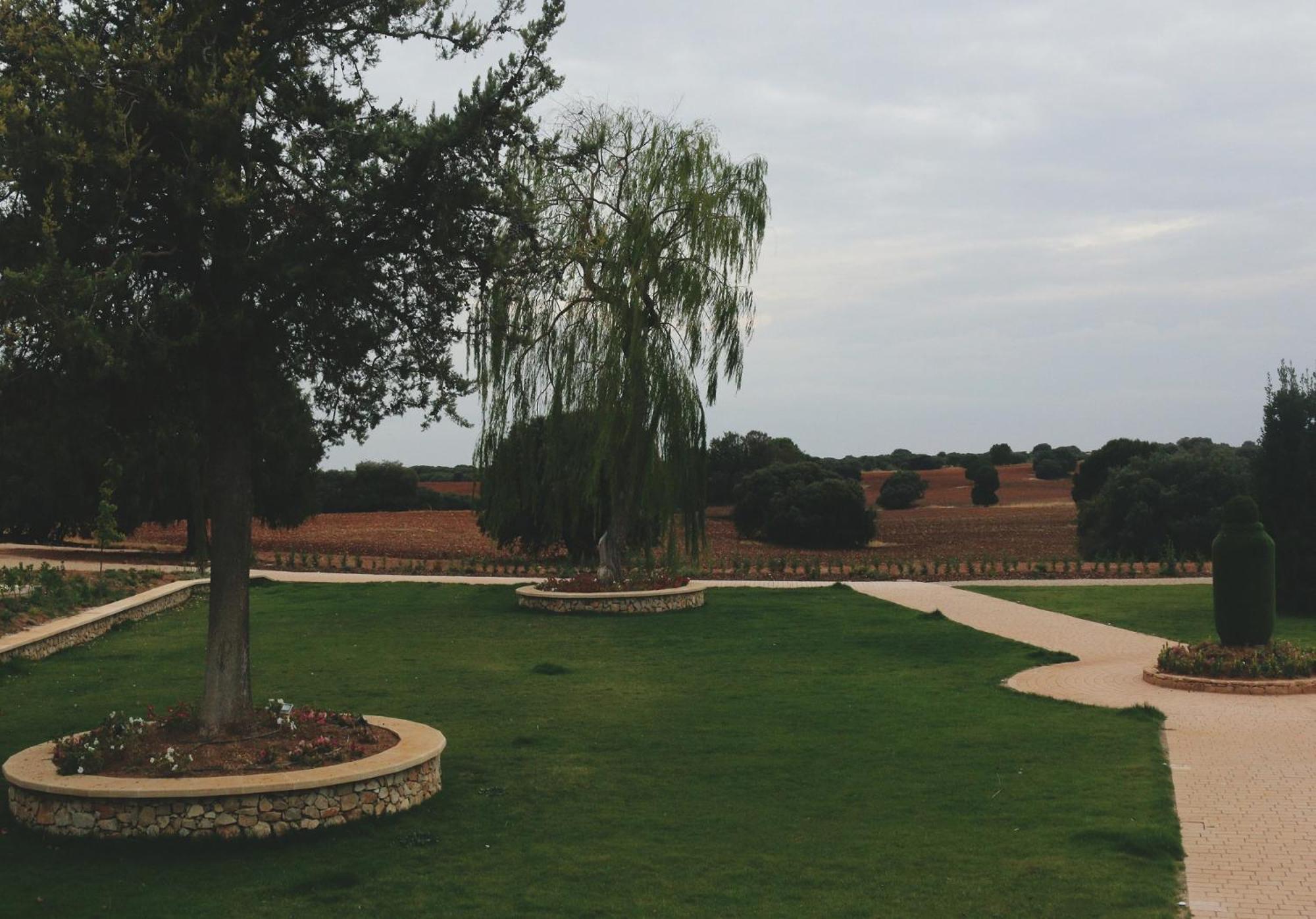 Hotel Finca Las Beatas Villahermosa Εξωτερικό φωτογραφία