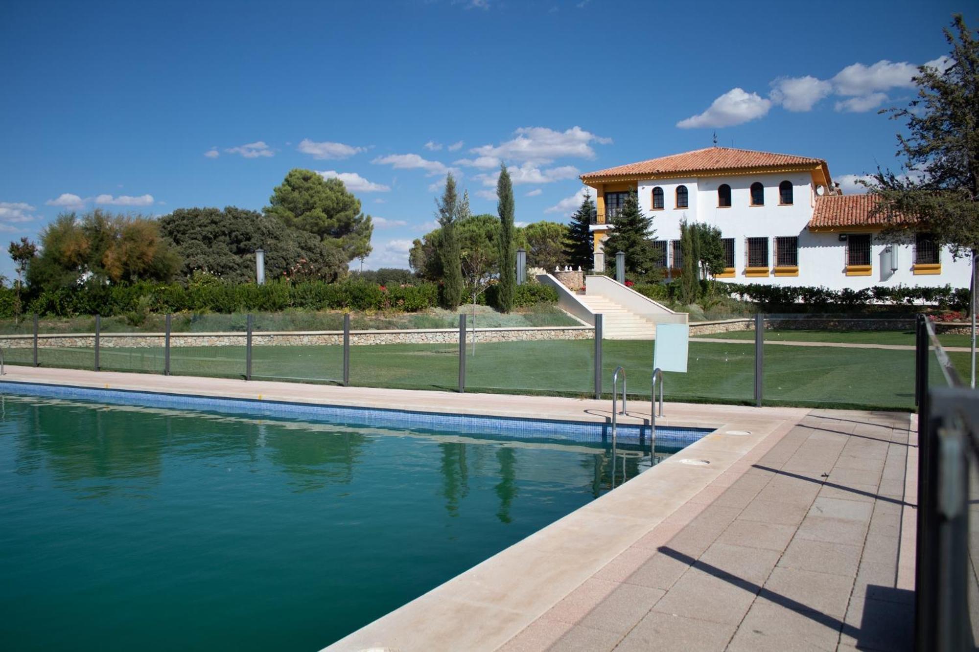 Hotel Finca Las Beatas Villahermosa Εξωτερικό φωτογραφία