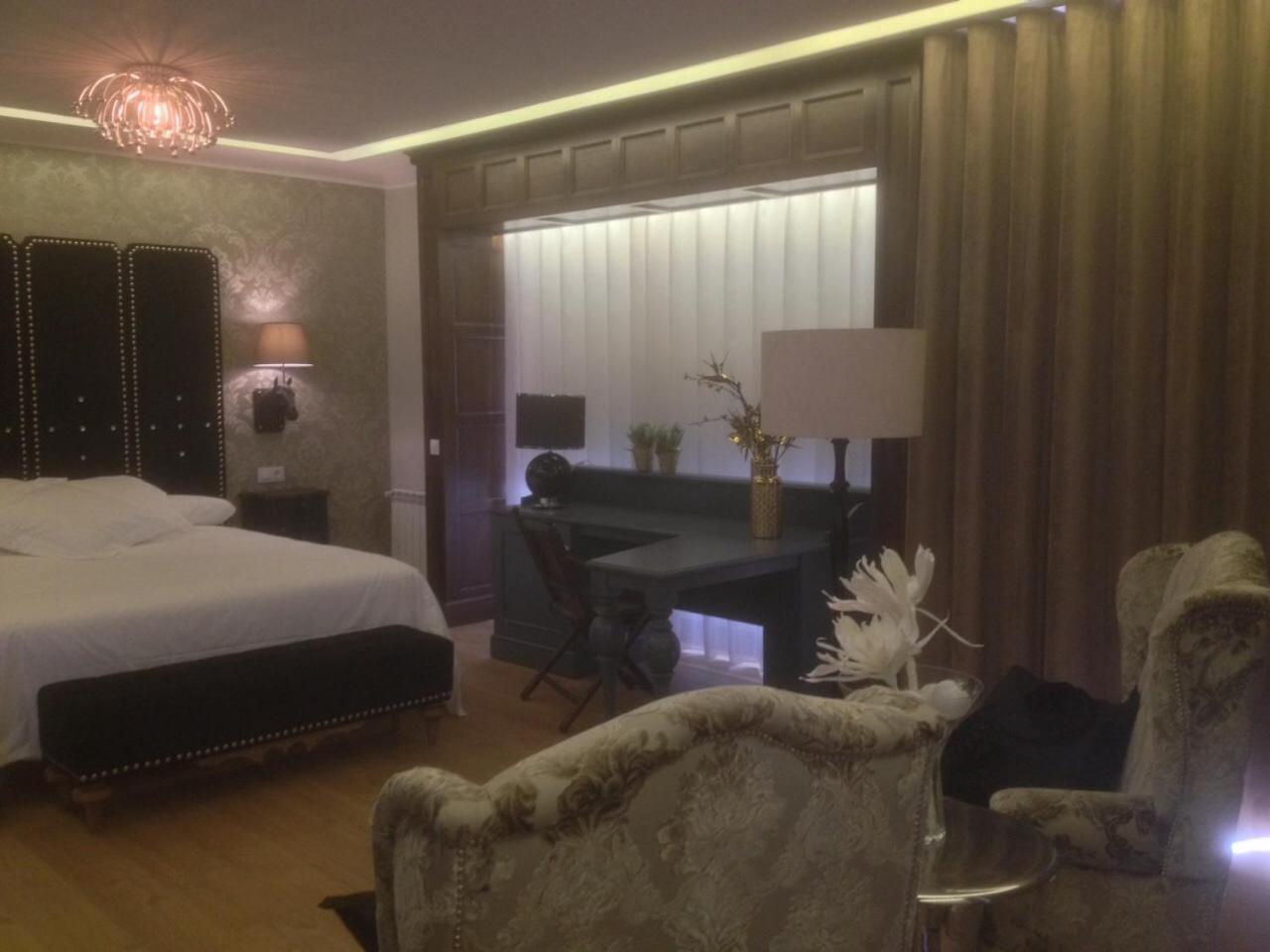 Hotel Finca Las Beatas Villahermosa Εξωτερικό φωτογραφία