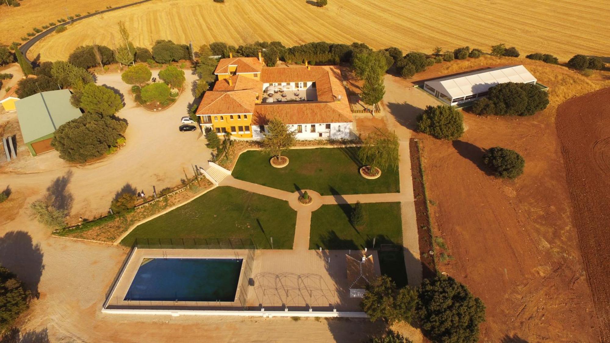 Hotel Finca Las Beatas Villahermosa Εξωτερικό φωτογραφία